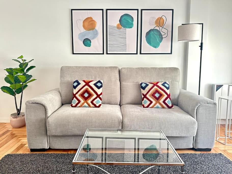 Apartamento Boutique Centro Vigo Exteriör bild