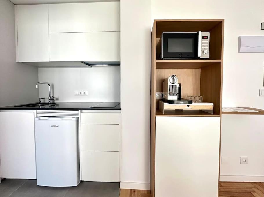 Apartamento Boutique Centro Vigo Exteriör bild