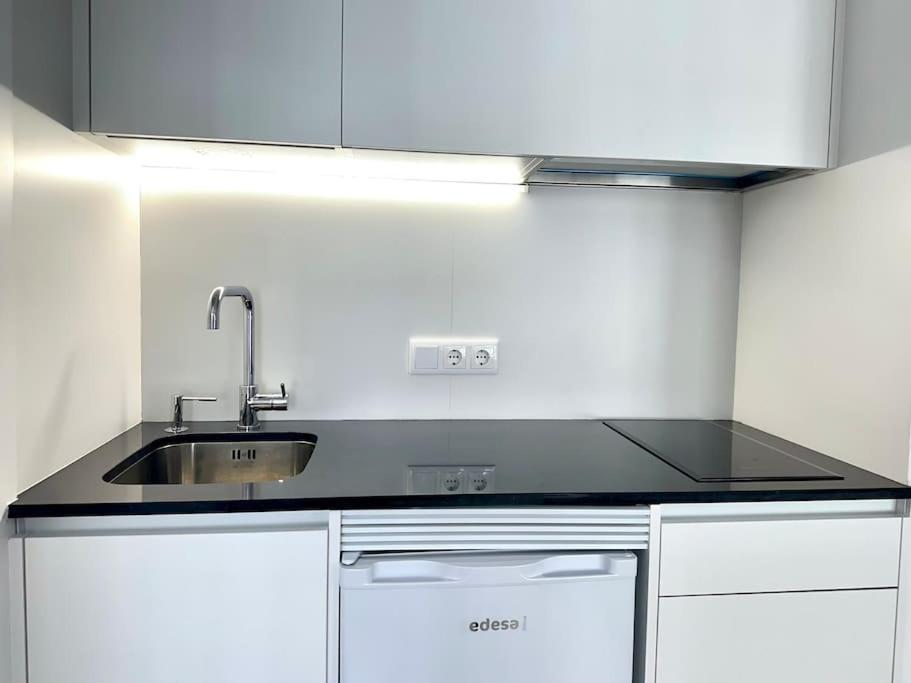 Apartamento Boutique Centro Vigo Exteriör bild