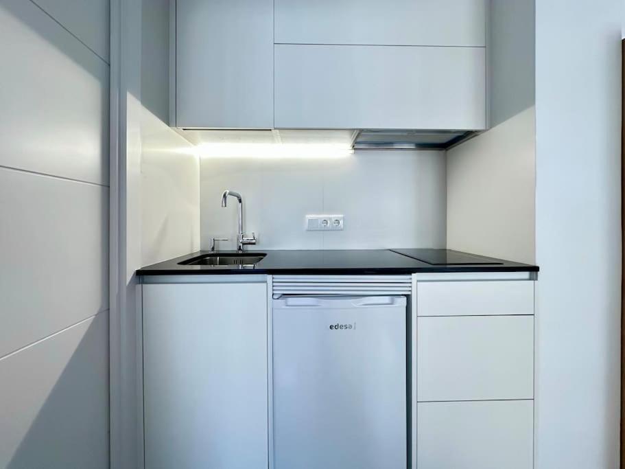 Apartamento Boutique Centro Vigo Exteriör bild
