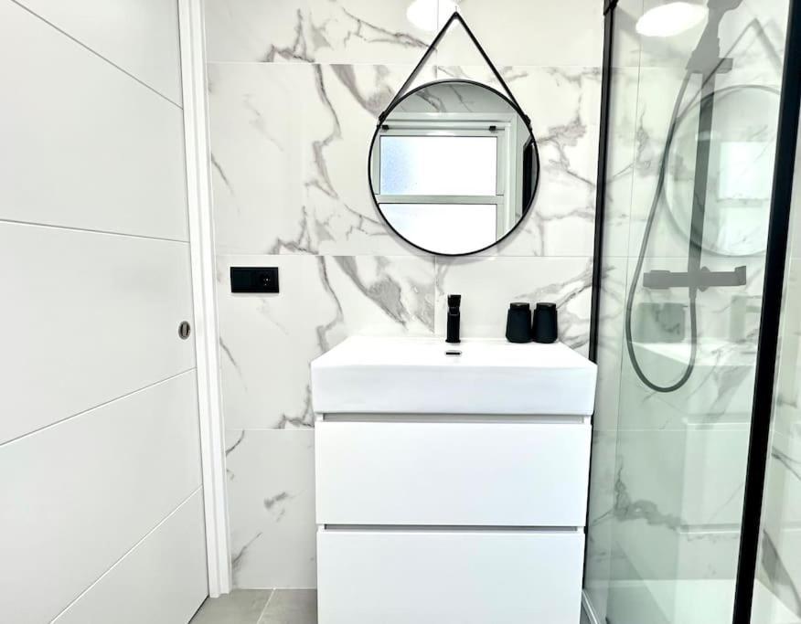 Apartamento Boutique Centro Vigo Exteriör bild
