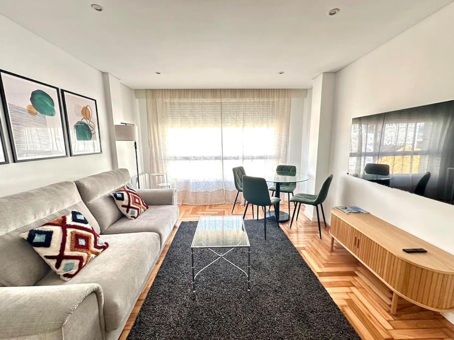 Apartamento Boutique Centro Vigo Exteriör bild