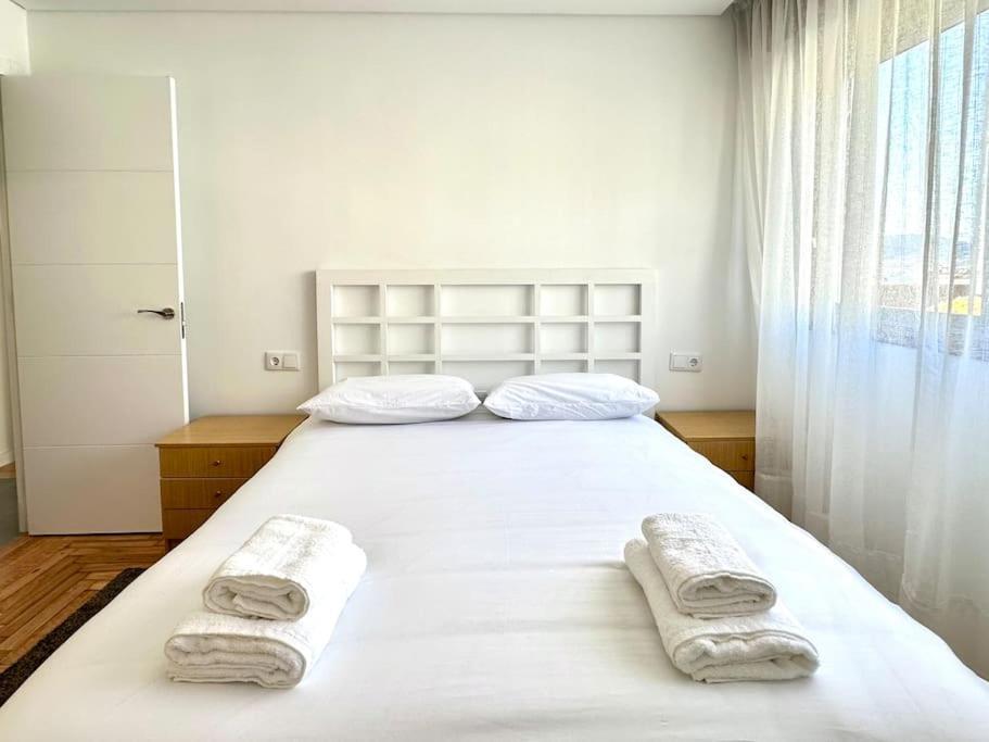 Apartamento Boutique Centro Vigo Exteriör bild