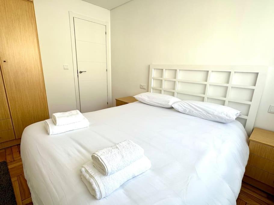 Apartamento Boutique Centro Vigo Exteriör bild